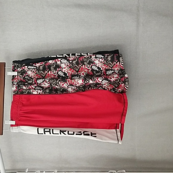 LACROSSE Reckless Men's Board Shorts Size Large - Picture 3 of 14